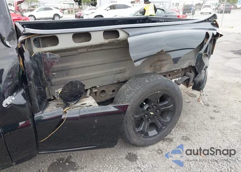 2000 Chevrolet Silverado 1500 Ls from USA, damaged, VIN 1GCEC14T0YZ352056